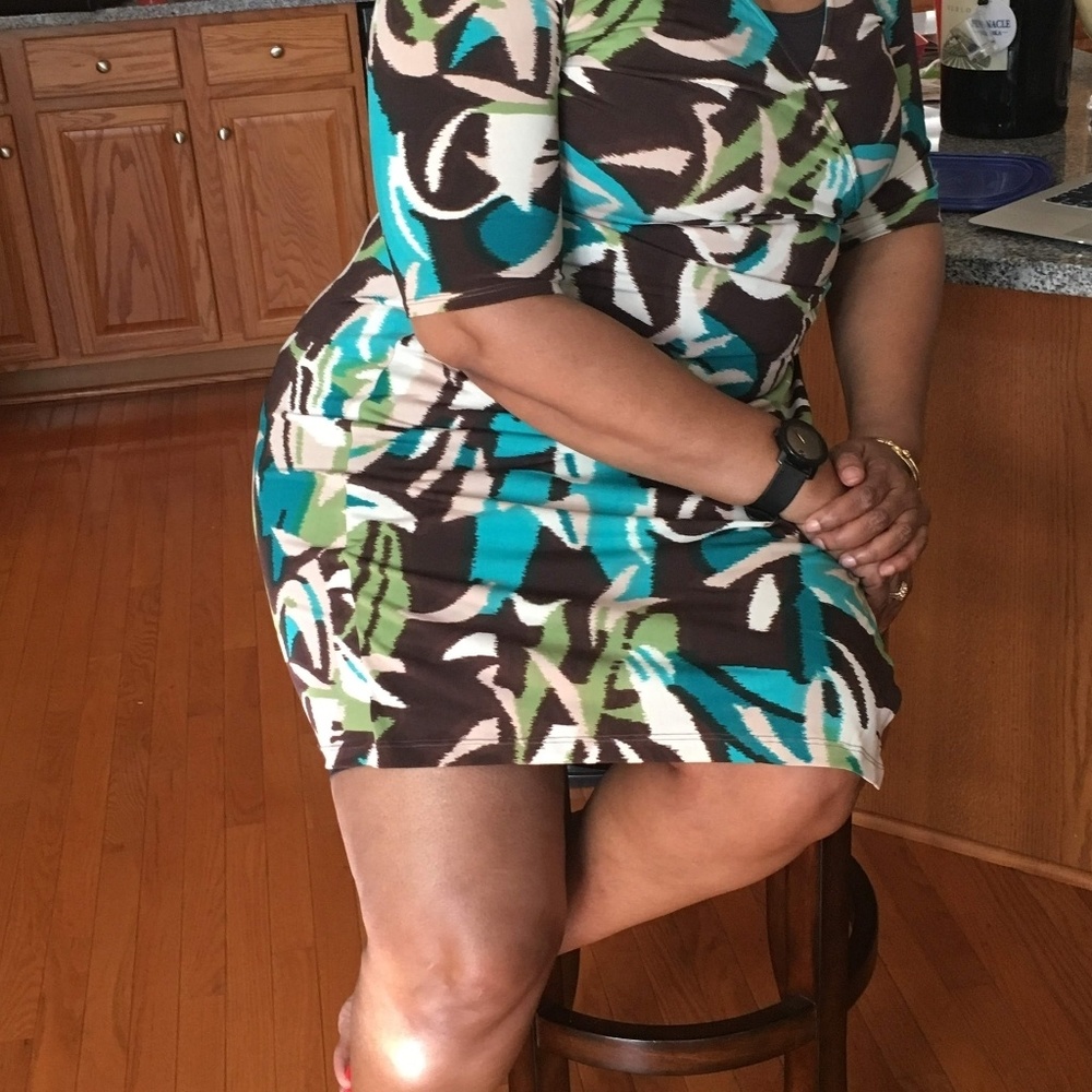 Hot dress